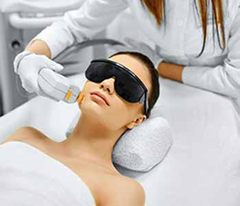 Washington, DC area discusses the benefits of intense pulsed light treatments