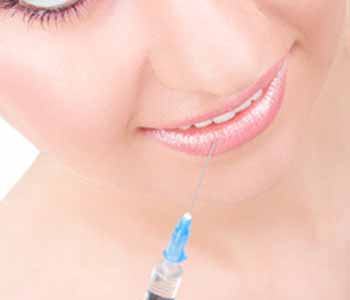 dermatologist describes Dysport injections