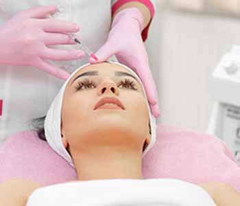 Washington, DC area dermatologist offers soft tissue fillers