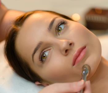 Fraxel laser treatment for skin resurfacing from dermatologist in DC