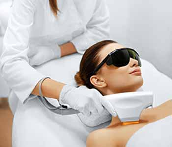 Dermatologist in DC area describes IPL therapy