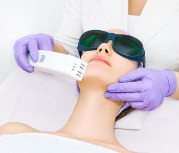 permanent laser hair removal treatment from dermatologist in annapolis