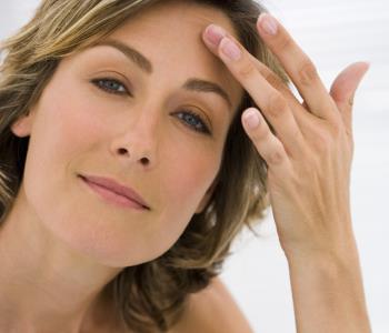 Ultherapy procedure from Annapolis, Maryland dermatologist