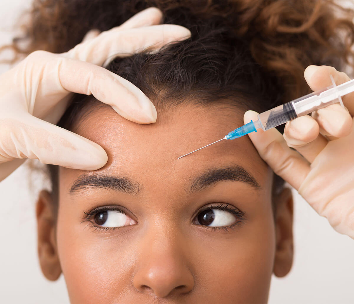 Botox Injections in Washington DC Area